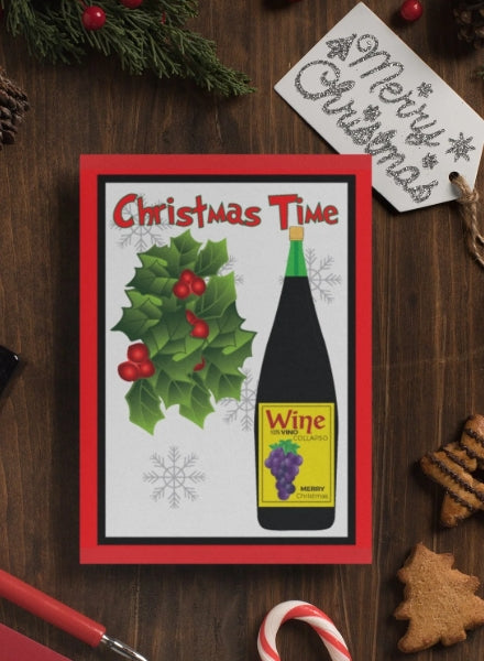 Brave Xmas Cards