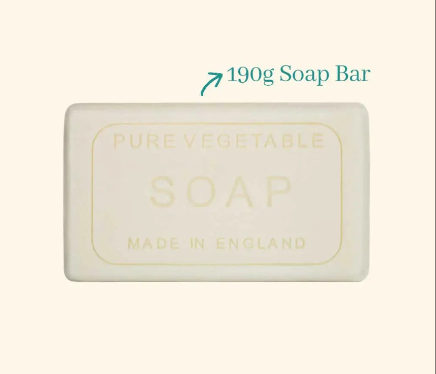 Anniversary Soap Collection -    Honey and Camomile Soap