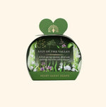 Load image into Gallery viewer, Boxed Heart Guest Soaps - Lily of the Valley (Set of 3 Soaps)

