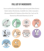 Load image into Gallery viewer, Deodorant Herbal - Tea Tree, Rosewood and Rosemary
