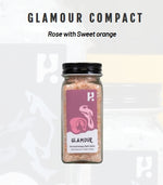 Load image into Gallery viewer, Small Bath Salts Jar 120g Made by OCH Vegan
