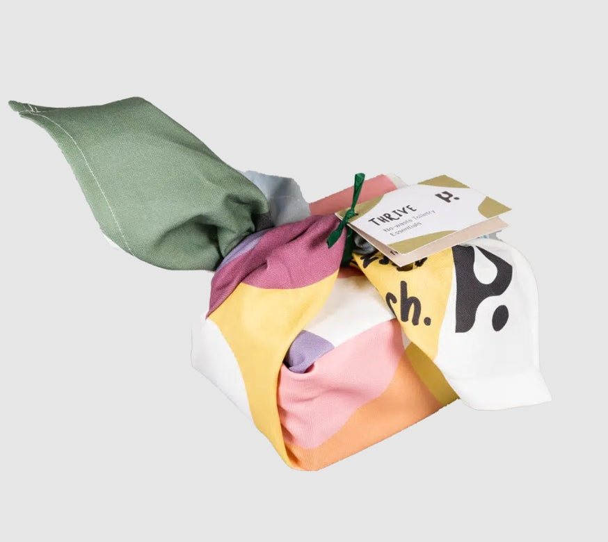 THRIVE Gift Box - Wrapped made by OCH Vegan