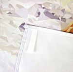 Load image into Gallery viewer, NEW Highland Cow Tea Towel Illustrated by Louise Jennifer Design
