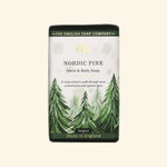 Load image into Gallery viewer, Winter Tide Soap Bar - Nordic Pine
