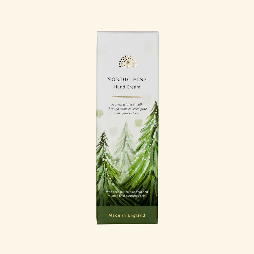 Wintertide Nordic Pine Hand Cream