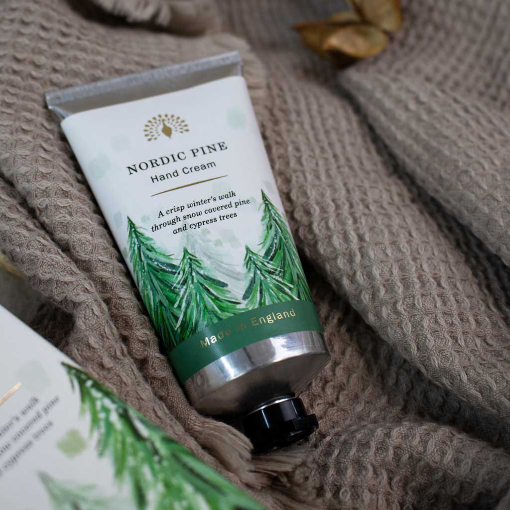 Wintertide Nordic Pine Hand Cream