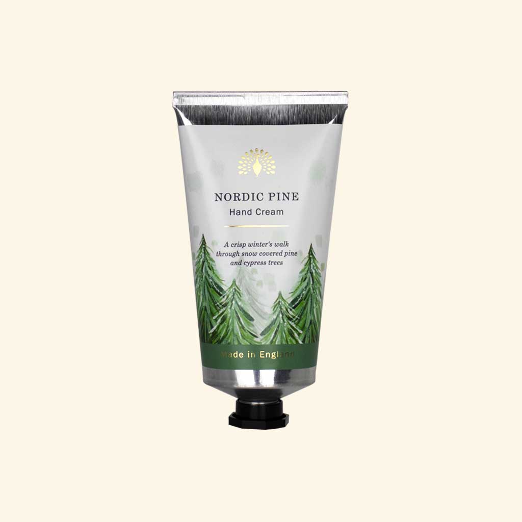 Wintertide Nordic Pine Hand Cream