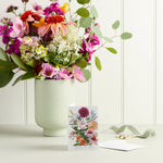 Load image into Gallery viewer, Mini Card - Just to Say - Bountiful Blooms
