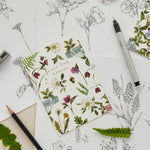 Load image into Gallery viewer, Cottage Garden - Love You Always - Card by Catherine Lewis
