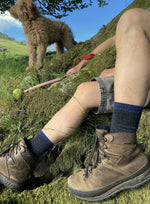 Load image into Gallery viewer, NEW Alpaca Cushioned Hiking Socks - Available in 2 sizes !
