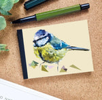 Load image into Gallery viewer, Bird themed Mini Notebooks designed by Louise Jennifer Design
