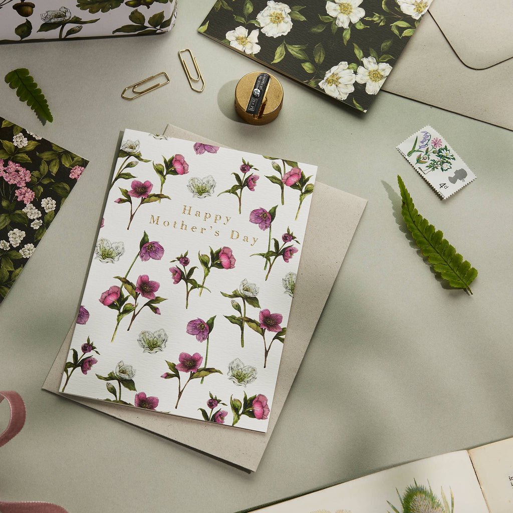 Cottage Garden - Happy Mother's Day - Card GC009