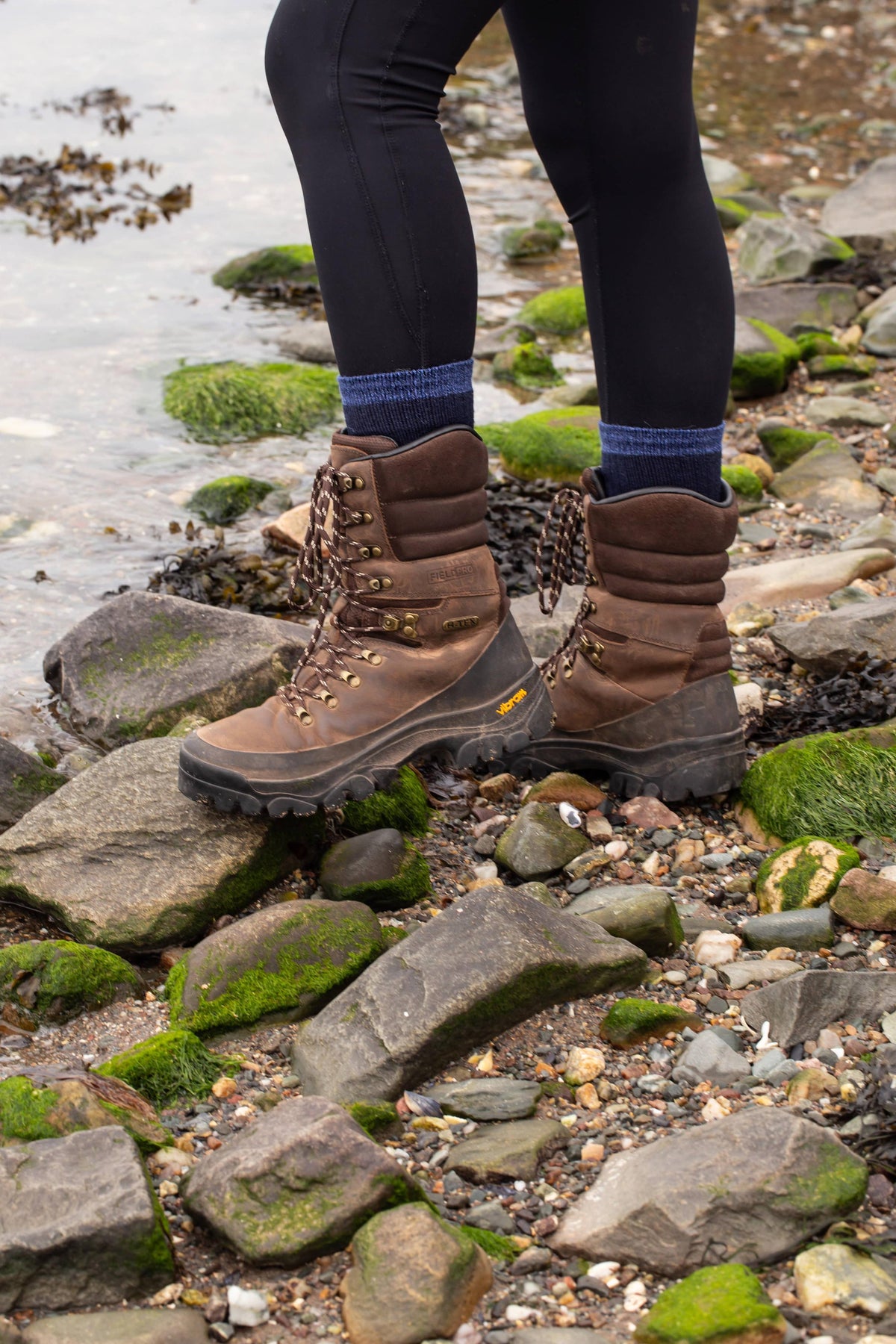 NEW Alpaca Cushioned Hiking Socks - Available in 2 sizes !