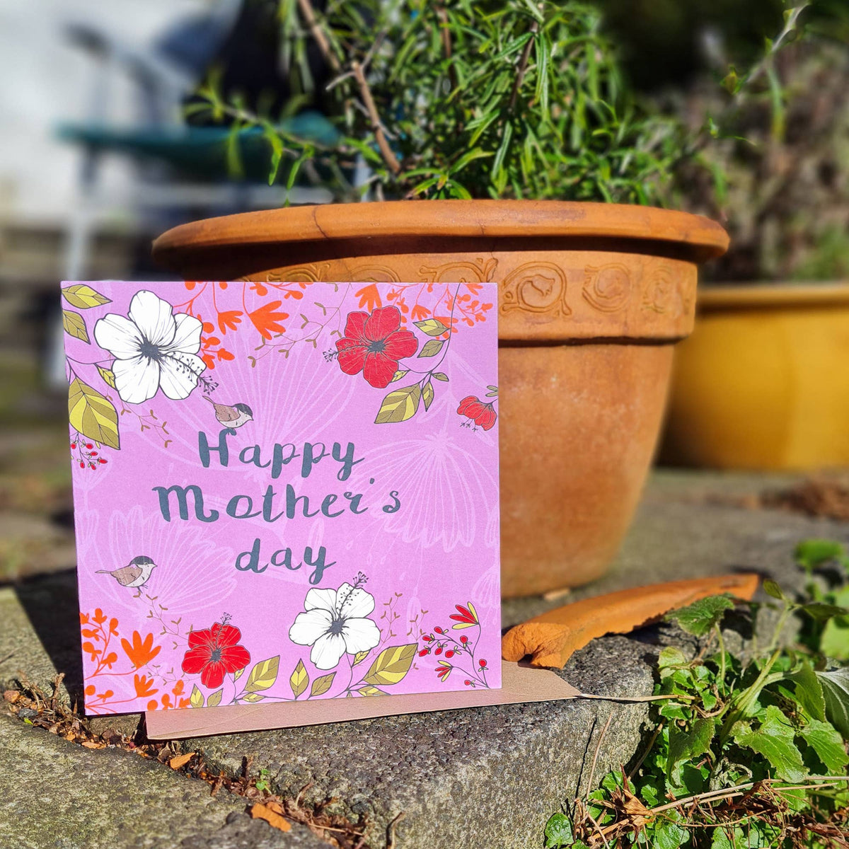 Happy Mother's Day Pretty Card GC1914