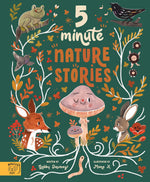 Load image into Gallery viewer, 5 MINUTE NATURE STORIES (MAGIC CAT) (HARD BACK)
