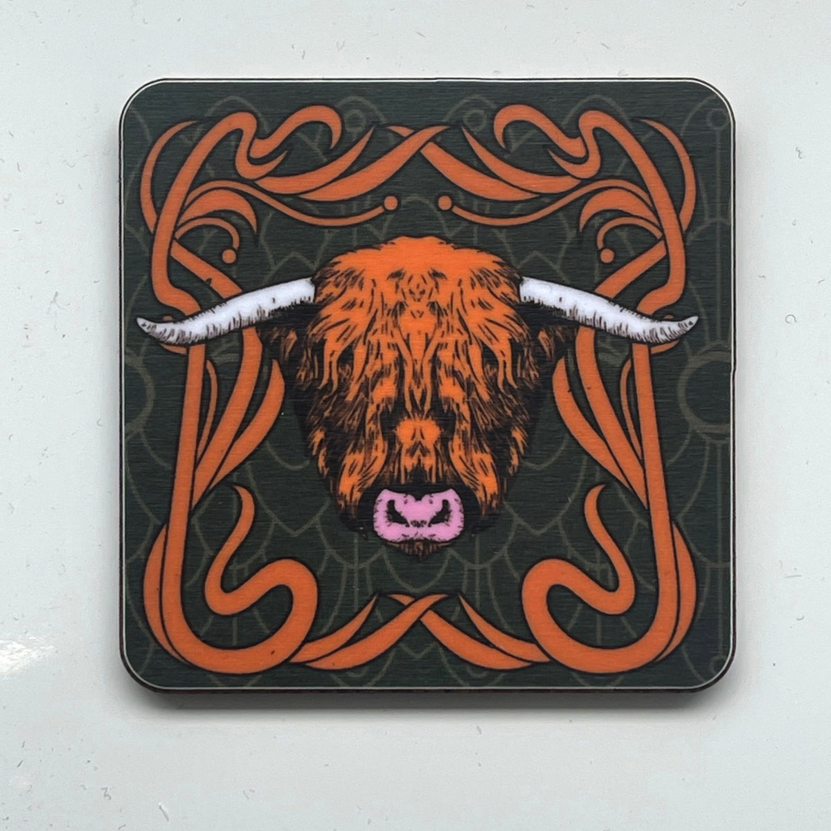 Scottish Magnets by BRAVE