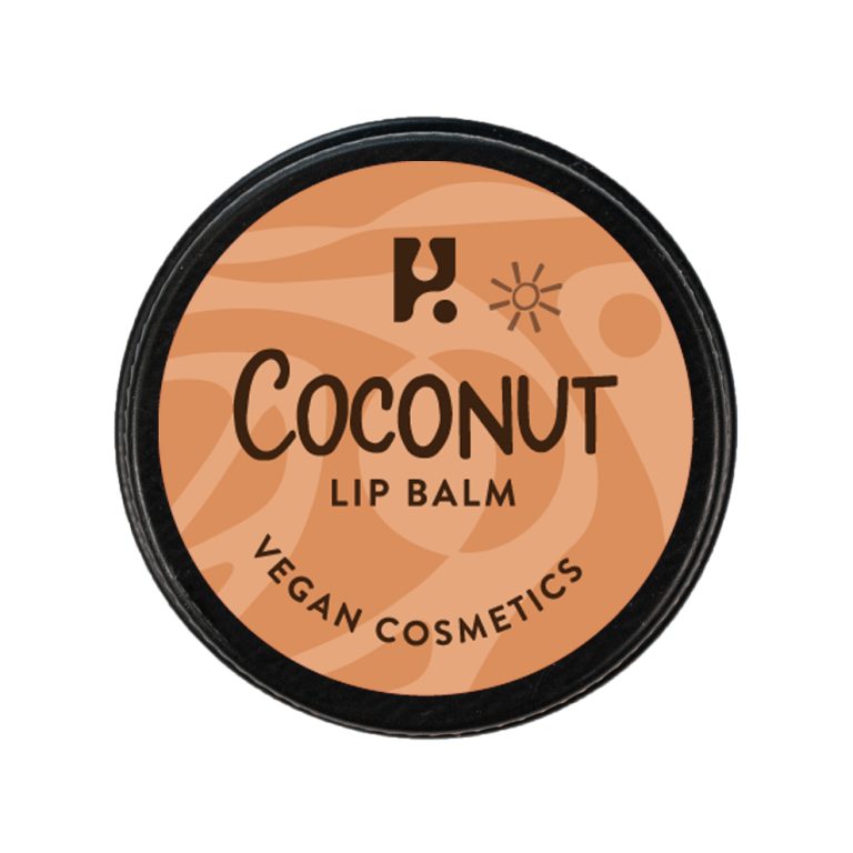 Vegan Lip Balms by OCH Vegan