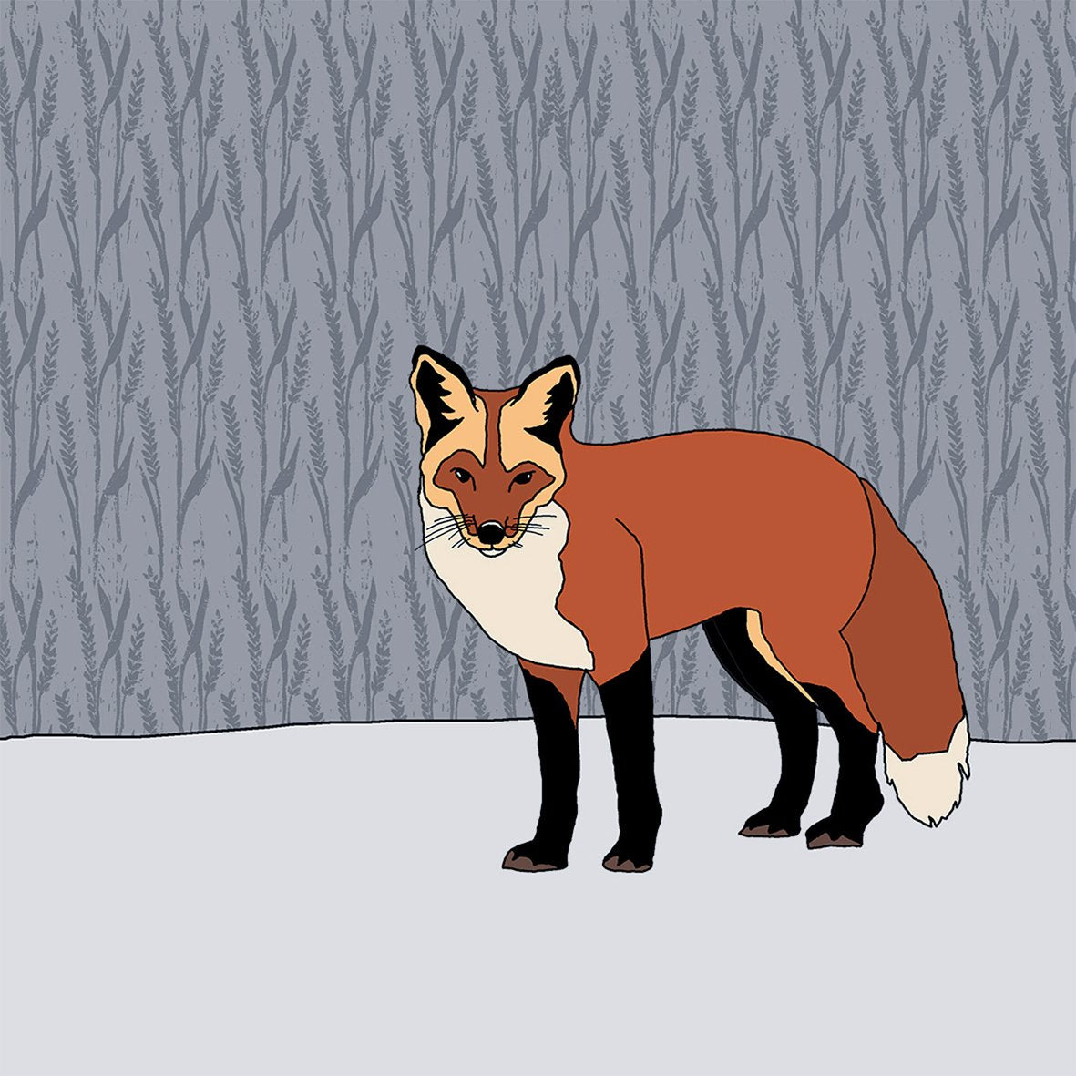 Scottish Animal Cards by Dibujo Design
