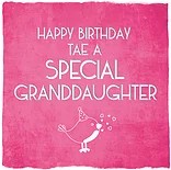 Relations Scottish Birthday Cards