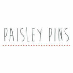 Load image into Gallery viewer, Arcylic Paisley Pins
