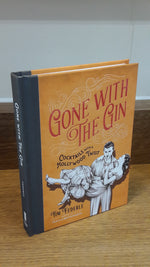 Load image into Gallery viewer, Gone With The Gin Cocktail Book
