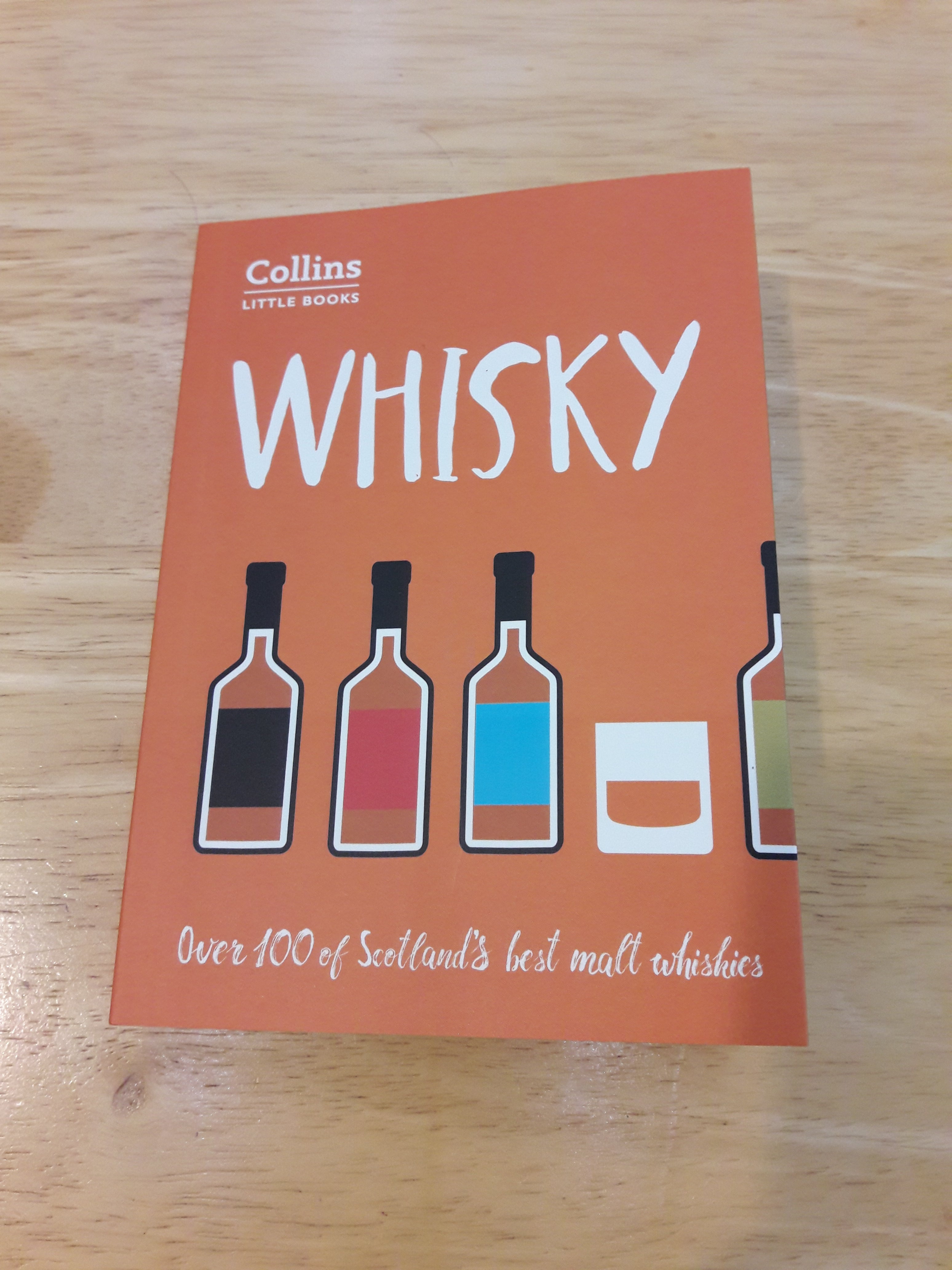 Collins Little Book of Whisky