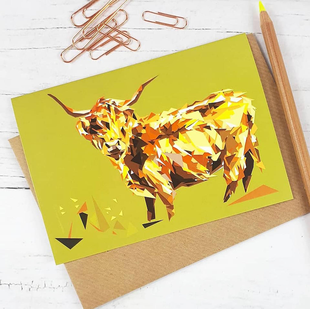 Louise Jennifer Design Animal Cards