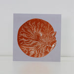 Load image into Gallery viewer, Babs Pease Design Square Card
