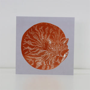 Babs Pease Design Square Card
