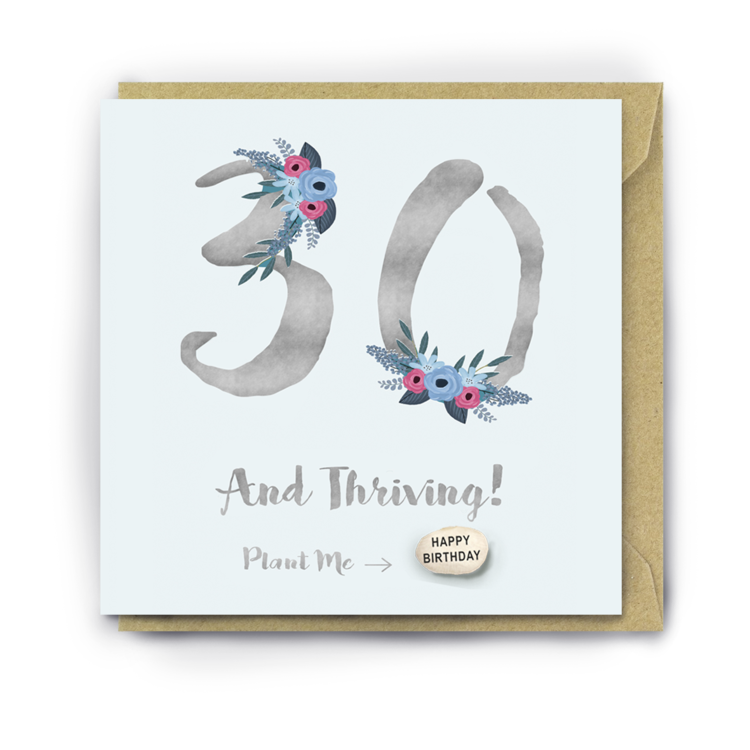Magic Bean Age Cards 21 - 80 by Lucy & Lolly
