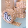Shooting Stars Paper Tape 48mm - Eco Friendly Packaging Tape