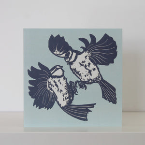 Babs Pease Design Square Card
