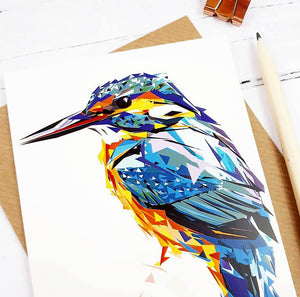 Bird Cards designed by Louise Jennifer Design