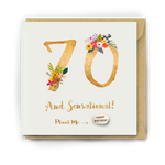 Load image into Gallery viewer, Magic Bean Age Cards 21 - 80 by Lucy &amp; Lolly
