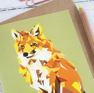 Louise Jennifer Design Animal Cards