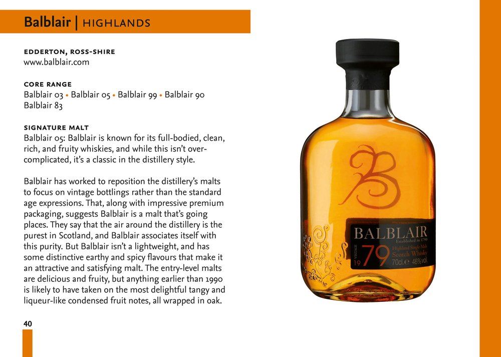 Collins Little Book of Whisky