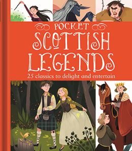 Pocket Book of Scottish Legends