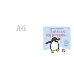 Load image into Gallery viewer, THAT&#39;S NOT MY PENGUIN (TOUCHY FEELY)
