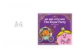 Load image into Gallery viewer, MR MEN LITTLE MISS: THE ROYAL PARTY
