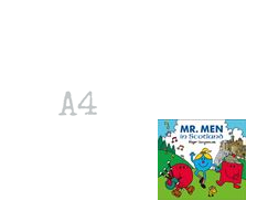 Mr Men & Little Miss in Scotland