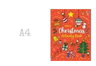 Christmas Activity Book