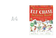 WE'RE GOING ON AN ELF CHASE ACTIVITY BOOK