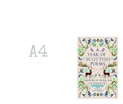 A YEAR OF SCOTTISH POEMS