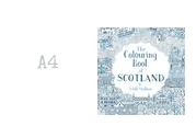 The Colouring Book of Scotland by Eilidh Munro