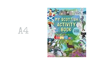 My Scottish Activity Book