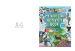 Load image into Gallery viewer, My Scottish Activity Book
