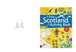 Load image into Gallery viewer, Scotland Activity Book

