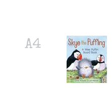SKYE THE PUFFLING (A WEE PUFFIN BOARD BOOK)