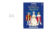 Load image into Gallery viewer, Kings &amp; Queens Sticker Book
