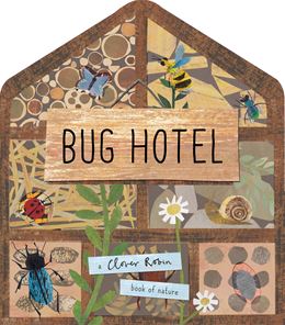 Bug Hotel (Lift the Flap Book of Disvovery)